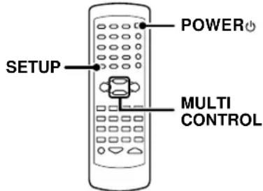 KENWOOD KRFV5570D - Impostazioni dei diffusori - 2