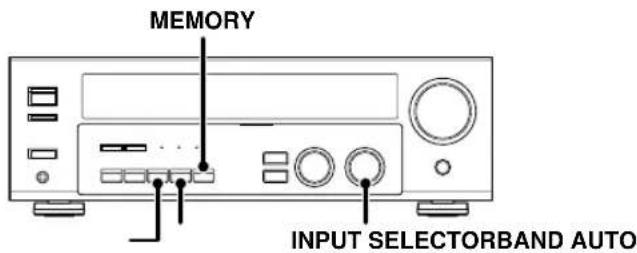 KENWOOD KRFV5570D - Memorización de emisoras RDS (RDS AUTO MEMORY) - 1