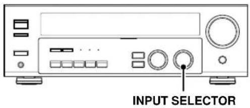 KENWOOD KRFV5570D - Recording audio (analog sources) - 1