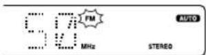 KENWOOD KRFV5570D - Réglage des stations radiophoniques (non-RDS) - 3