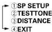KENWOOD KRFV5570D - Speaker settings - 3