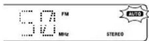 KENWOOD KRFV5570D - Tuning (non-RDS) radio stations - 5
