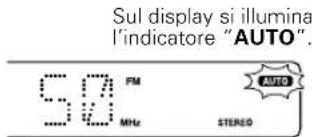 KENWOOD KRFV5570D - Registrazione di musica nel modo A-REC o M-REC - 8