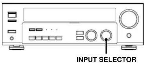 KENWOOD KRFV5570D - Aufnehmen von Audiosignalen (analoge Quellen) - 1