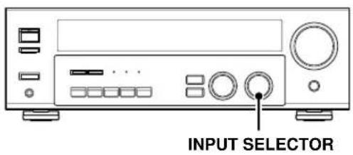 KENWOOD KRFV5570D - Enregistrement d'un signal audio (sources analogiques) - 1