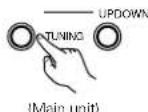 DENON DRA295 - Auto tuning - 6