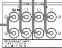 DENON DRA295 - SYSTEME D'ENCEINTES - 11