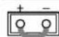 DENON DRA295 - Connecting the speaker terminals - 13