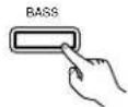 DENON DRA295 - Adjusting the sound quality (TONE CONTROL) - 2