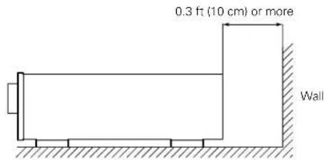 DENON DRA295 - CAUTIONS ON HANDLING - 2