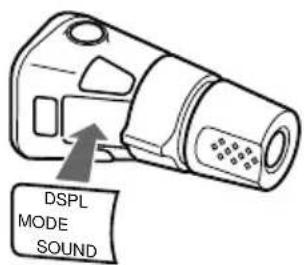 SONY XRC33RDS - Etiketten aanbrengen op de bedieningssatelliet - 2