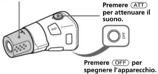 SONY XRC33RDS - Altre operazioni - 1