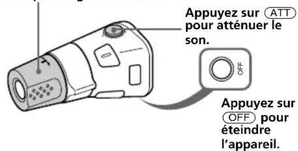 SONY XRC33RDS - Autres opérations - 1