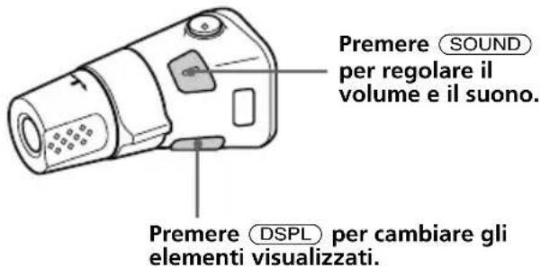SONY XRC33RDS - Altre operazioni - 2