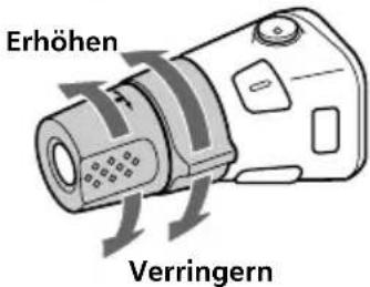 SONY XRC33RDS - Wechseln der Drehrichtigung - 1