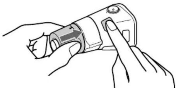 SONY XRC33RDS - Modification du sens de fonctionnement - 2