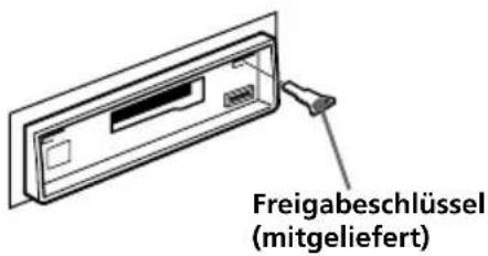 SONY XRC33RDS - Ausbauendes Geräts - 1