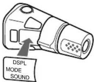 SONY XRC33RDS - Anbringen der Aufkleber auf dem Joystick - 2