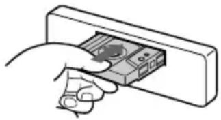 SONY XRC33RDS - Introduisez une cassette. - 1