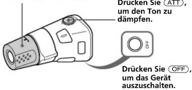 SONY XRC33RDS - Sonstige Funktionen - 1