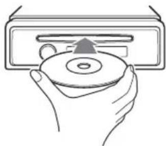 SONY CDXG1002U - Eendiscafspelen - 1