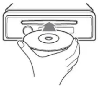 SONY CDXG1002U - Riproducione di un disco - 1