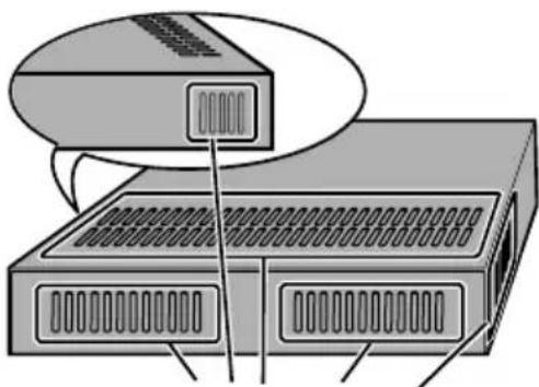 PIONEER NDG500 - VORSICHT - 1