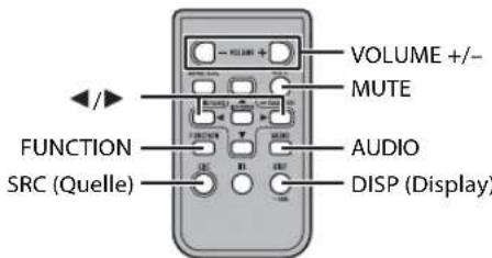 PIONEER MVH180UBG - HINWEIS - 1