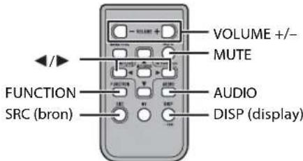 PIONEER MVH180UBG - OPMERKING - 1