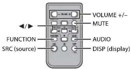 PIONEER MVH180UBG - NOTE - 1