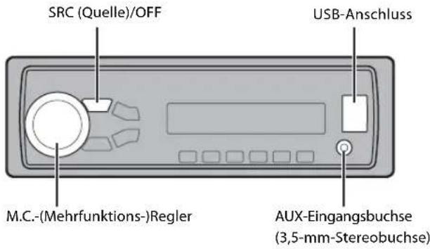 PIONEER MVH180UBG - Wiedergabe - 1