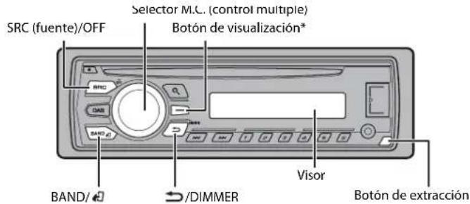 PIONEER DEHX6700DAB - Funcionamiento básico - 2