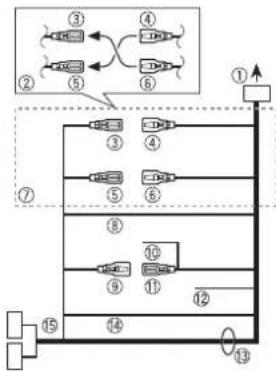 PIONEER DEHX6700DAB - Important - 4
