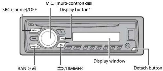 PIONEER DEHX6700DAB - Basic operation - 2
