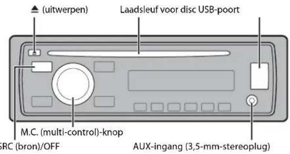 PIONEER DEH2700UI - Weergave - 1