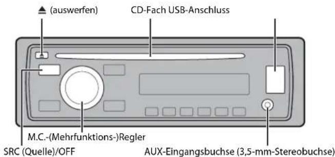 PIONEER DEH2700UI - Wiedergabe - 1