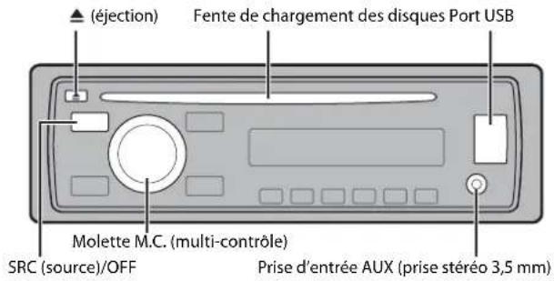 PIONEER DEH2700UI - Lecture - 1