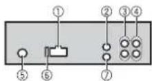 PIONEER DEH2700UI - Dit toestel - 1