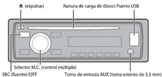PIONEER DEH2700UI - Reproducción - 1