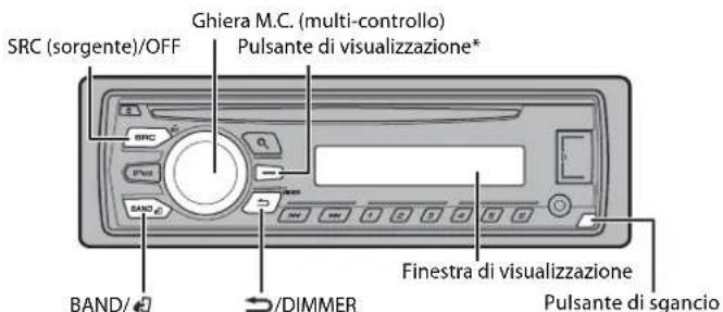 PIONEER DEH2700UI - Funzionamento di base - 2