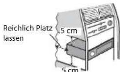 PIONEER DEH2700UI - Wichtig - 1