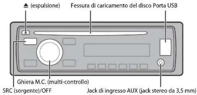 PIONEER DEH2700UI - Riproduzione - 1