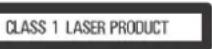PIONEER DEH2700UI - CAUTION - 1