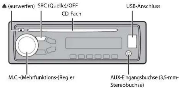 PIONEER DEH1801UB - Wiedergabe - 1