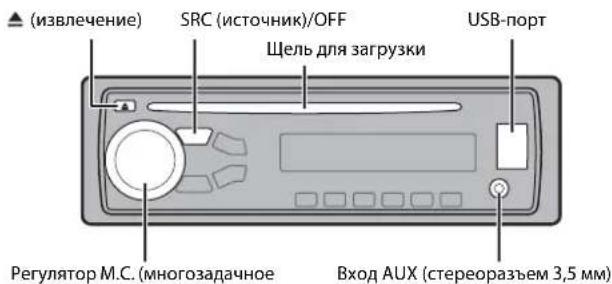 PIONEER DEH1800UBG - Bocnpon3BeDHe - 1