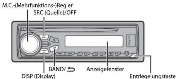 PIONEER DEH1800UBA - DEH-1800UB/1800UBG/1800UBA/1800UBB/1801UB - 1