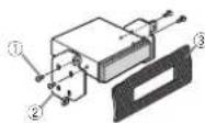 PIONEER DEH1420UB - 2Serrareduevitisuciascunlato. - 1