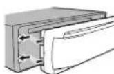 PIONEER DEH1420UB - Operatingthisunit - 2