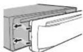 PIONEER DEH1420UB - Reinsgertment:delfrontalino - 1