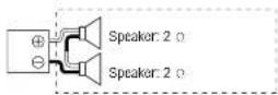 PANASONIC CYPAD1003N - Note for Bridge Speaker Connection - 1